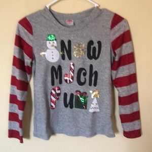 Fun Christmas Top